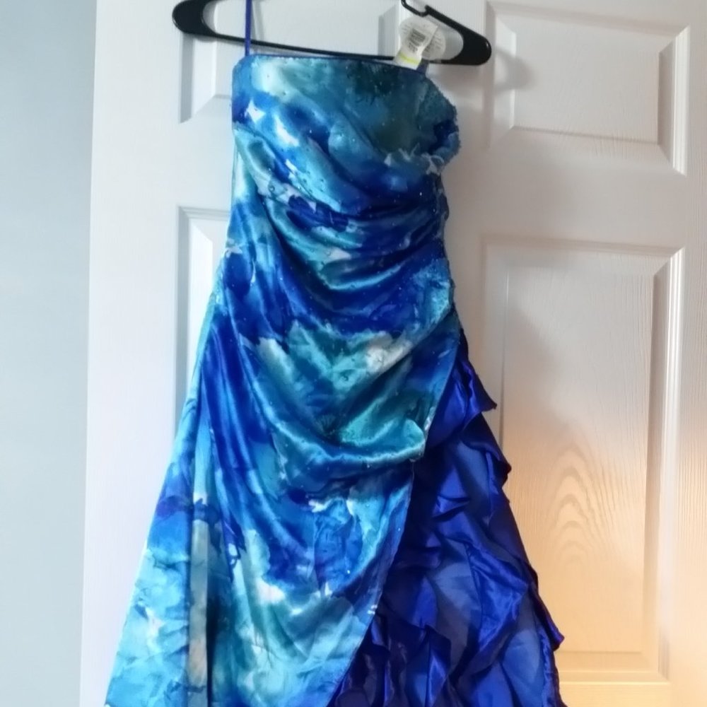 Juniors Prom Dress SIZE 3